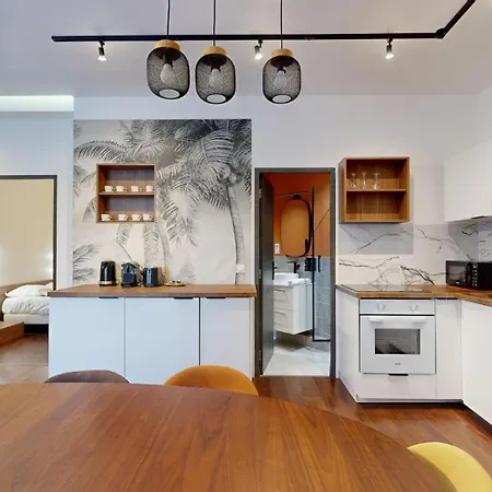 197 Suite Tom - Superb Apartment In Paris-2